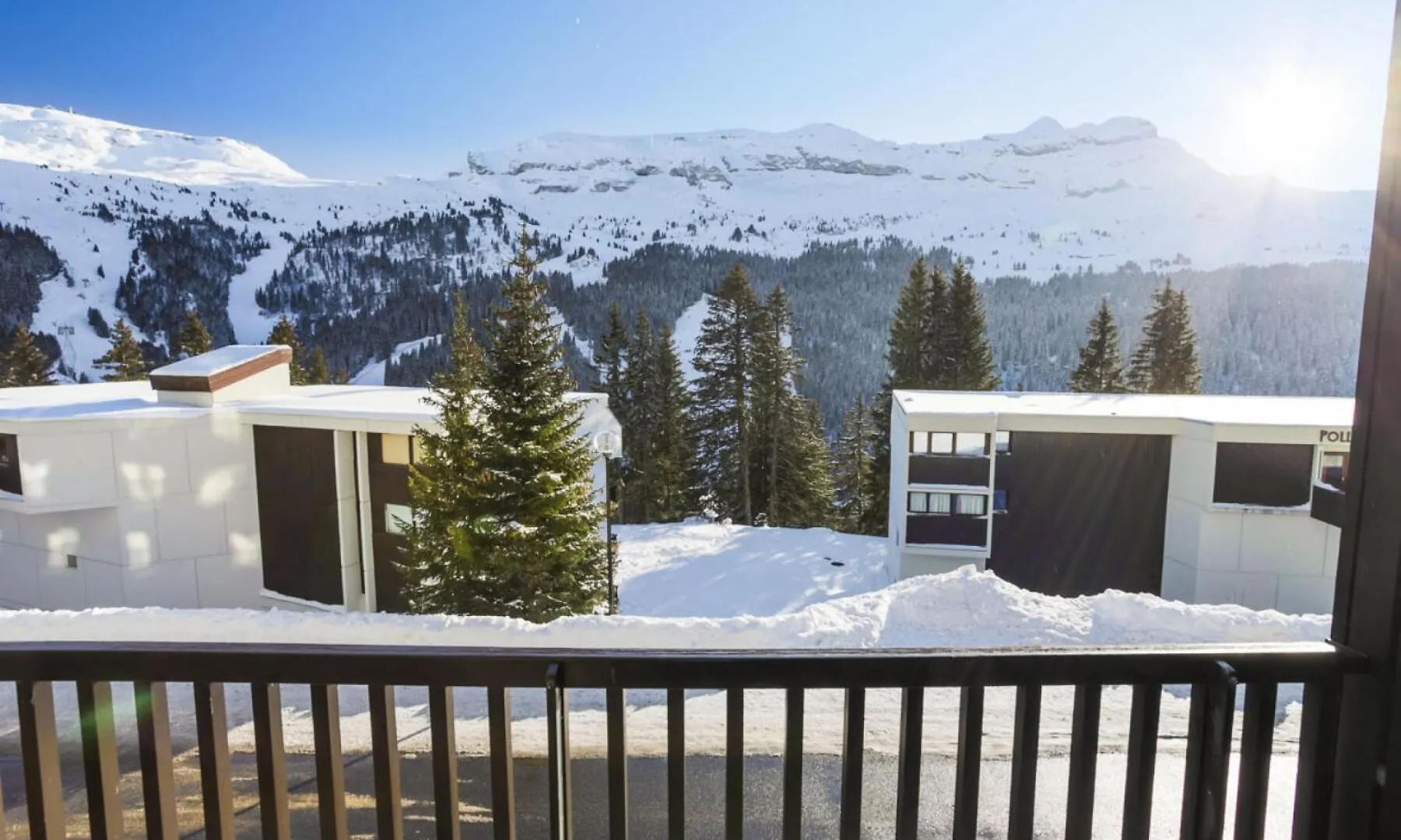 Residence Andromede - Maeva Home - Studio 4 Personnes - Confort Mae-3650 Flaine Appartement