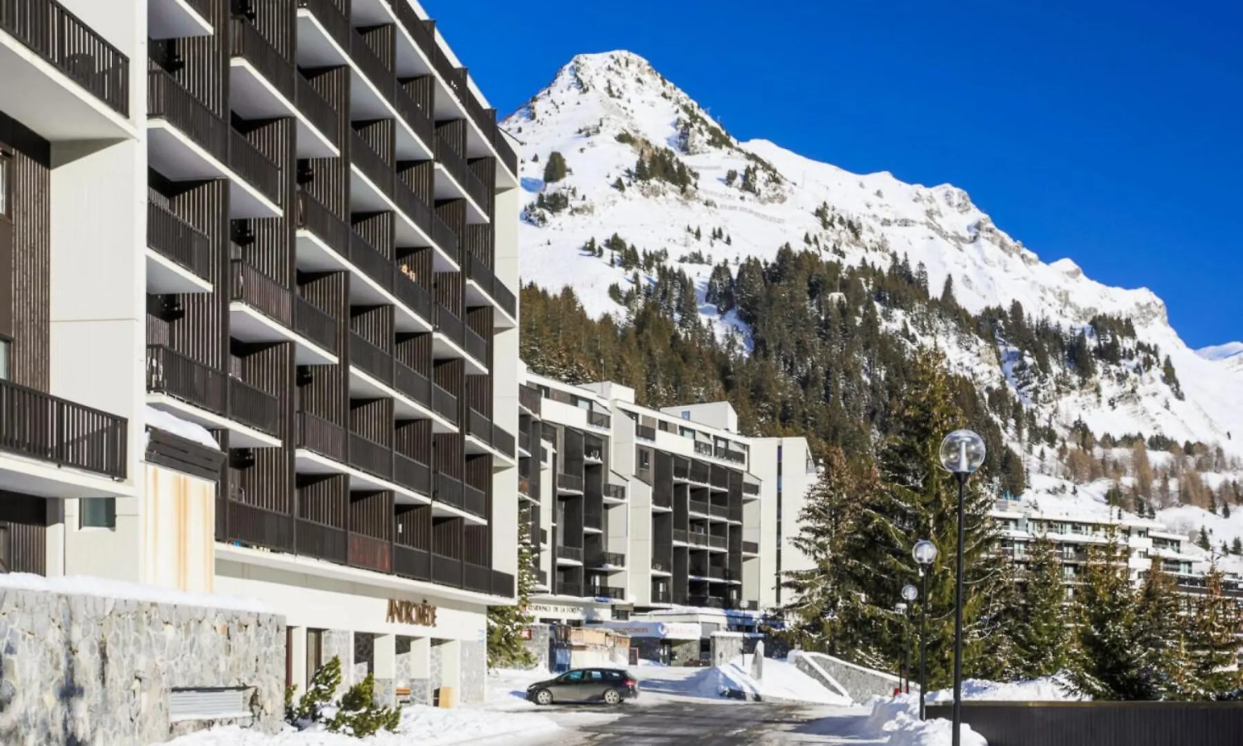 Residence Andromede - Maeva Home - Studio 4 Personnes - Confort Mae-3650 Flaine 0*,  France