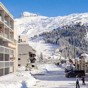 Appartement Forêt, Flaine